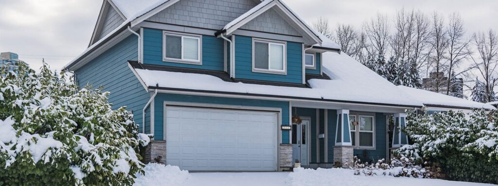 How to Winterize Your Home to Prevent Frozen Pipes