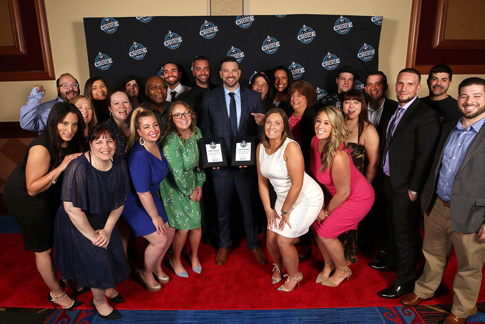 GEM Wins First Place for Best Plumber and Electrician in the 2019 Readers' Choice Awards!