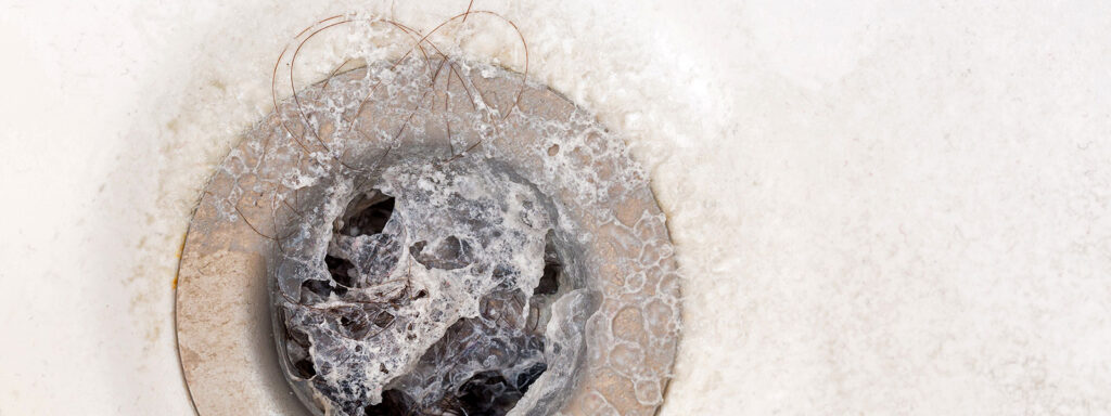 DIY Methods for Dealing with Clogged Drains in New England