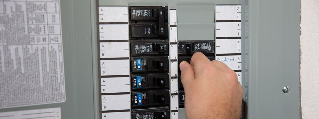 What to Do First if The Power Goes Out: Check the Circuit Breaker