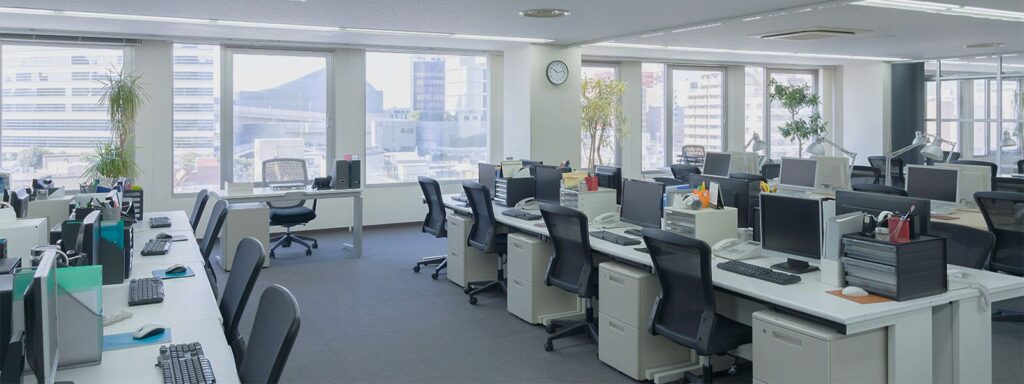 New England Office Safety and Maintenance Following COVID-19 – Delta Variant