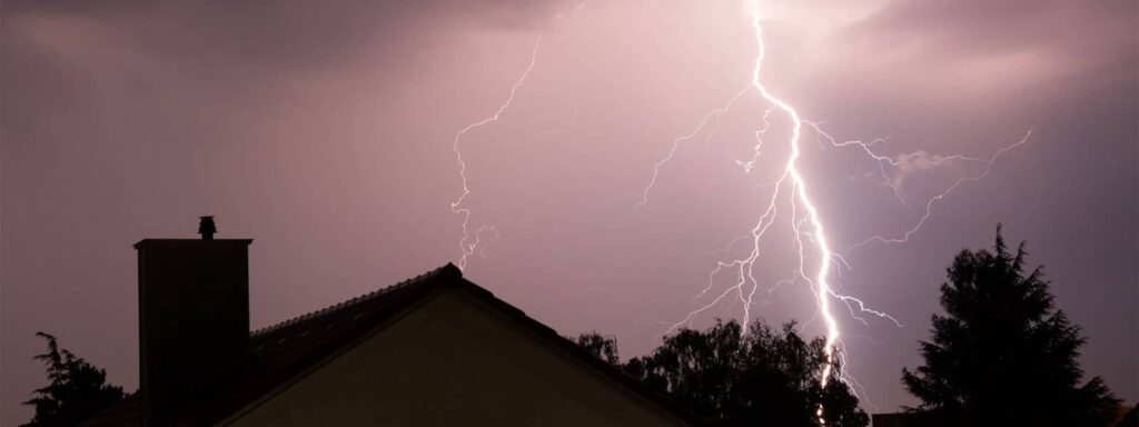 Lightning Storm Action Plan: How to Prepare For a Storm