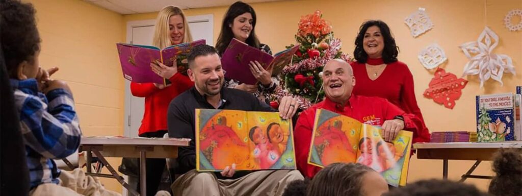 Beyond the Plumbing: GEM Cares about Southeastern New England