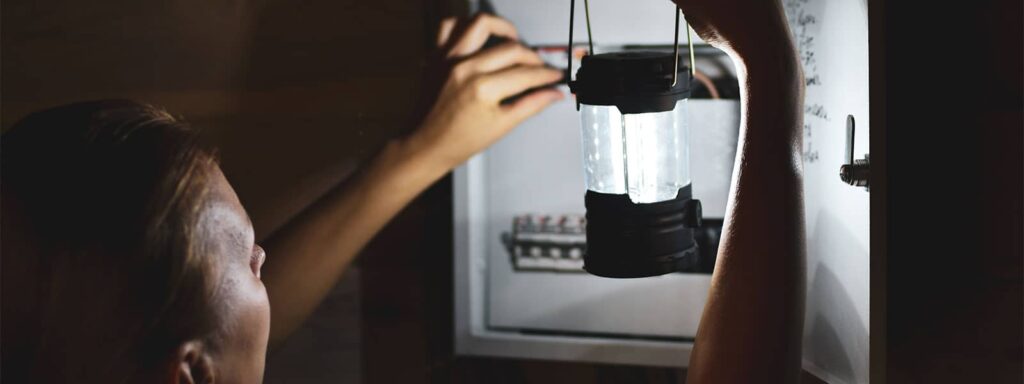 What To Do If You Have a Power Outage Today