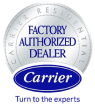 Carrier Residential Factory Authorized Dealer