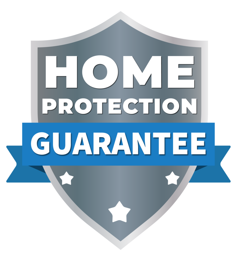 Home Protection Guarantee badge