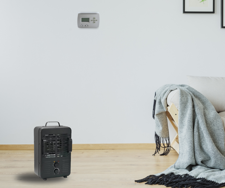 Proper Use of Space Heaters: A Complete Guide to Safe & Efficient Heating in New England