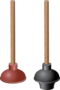 Cup Plunger & Flange Plunger