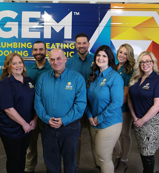 GEM Plumbing Team Members