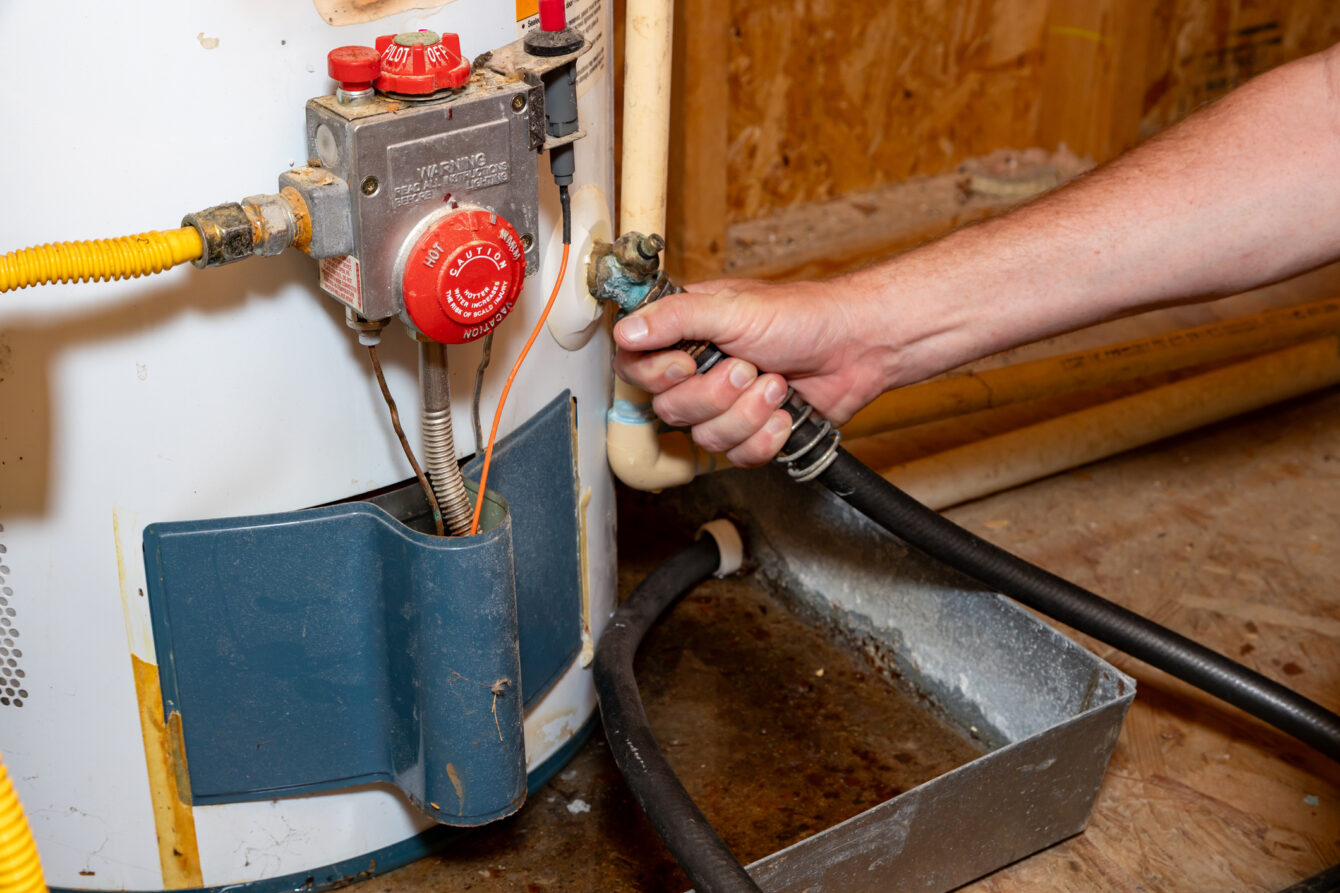 Plumber’s Guide: How to Flush a Water Heater