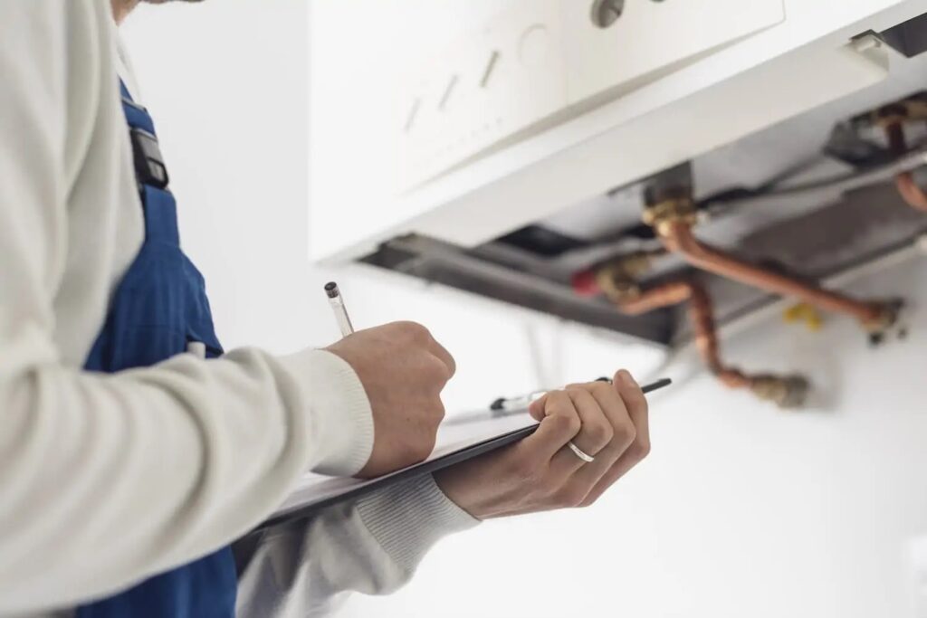 The Benefits of Replacing Your Commercial Boiler System